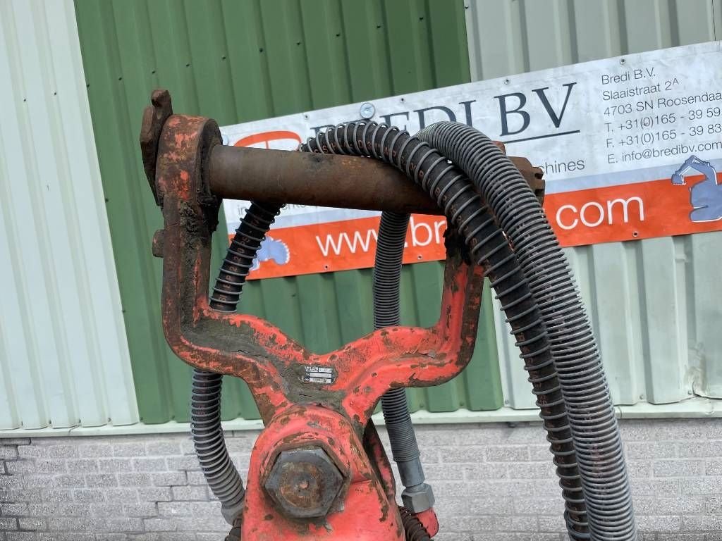 Greifer des Typs Sonstige H.WEYHAUSEN schalenknijper, Gebrauchtmaschine in Roosendaal (Bild 6)