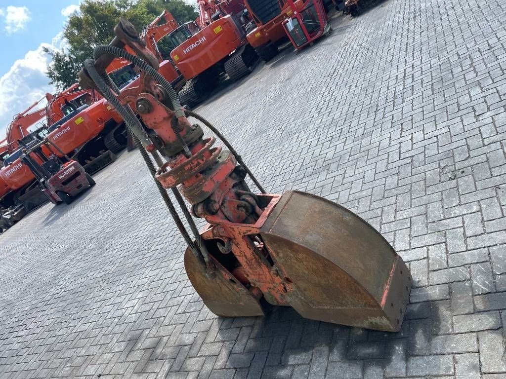 Greifer des Typs Sonstige H.WEYHAUSEN schalenknijper, Gebrauchtmaschine in Roosendaal (Bild 3)