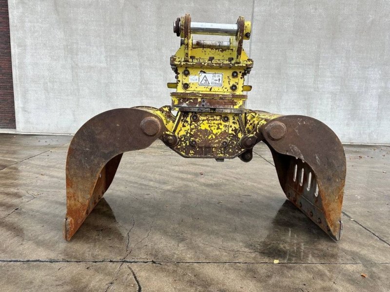 Greifer des Typs Sonstige inmesol SGR1500M, Gebrauchtmaschine in Antwerpen (Bild 1)