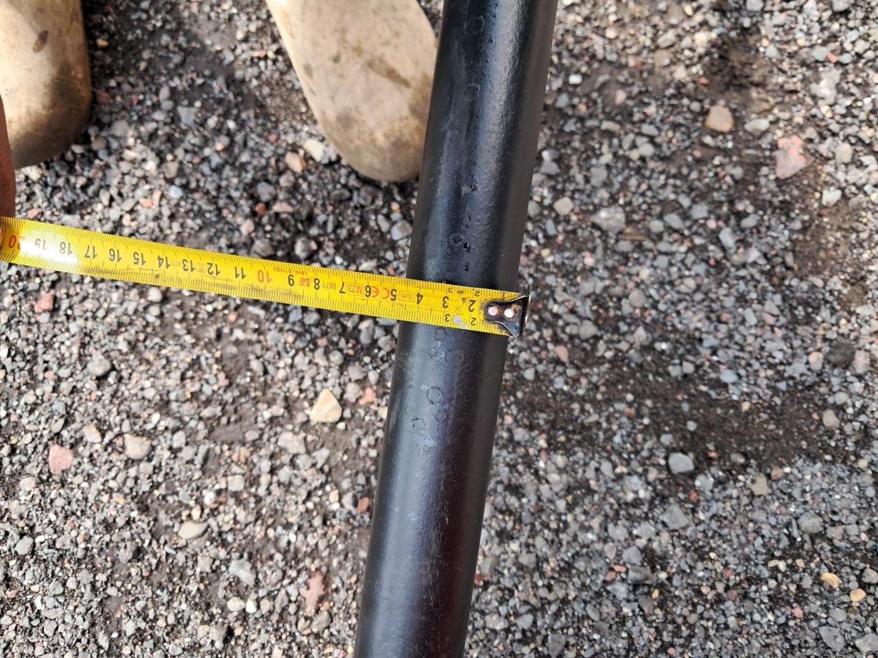 Greifer van het type Sonstige Intertech prikker, Gebrauchtmaschine in Dalfsen (Foto 3)