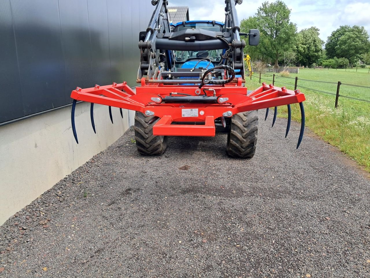 Greifer van het type Sonstige Intertech prikker, Gebrauchtmaschine in Dalfsen (Foto 11)