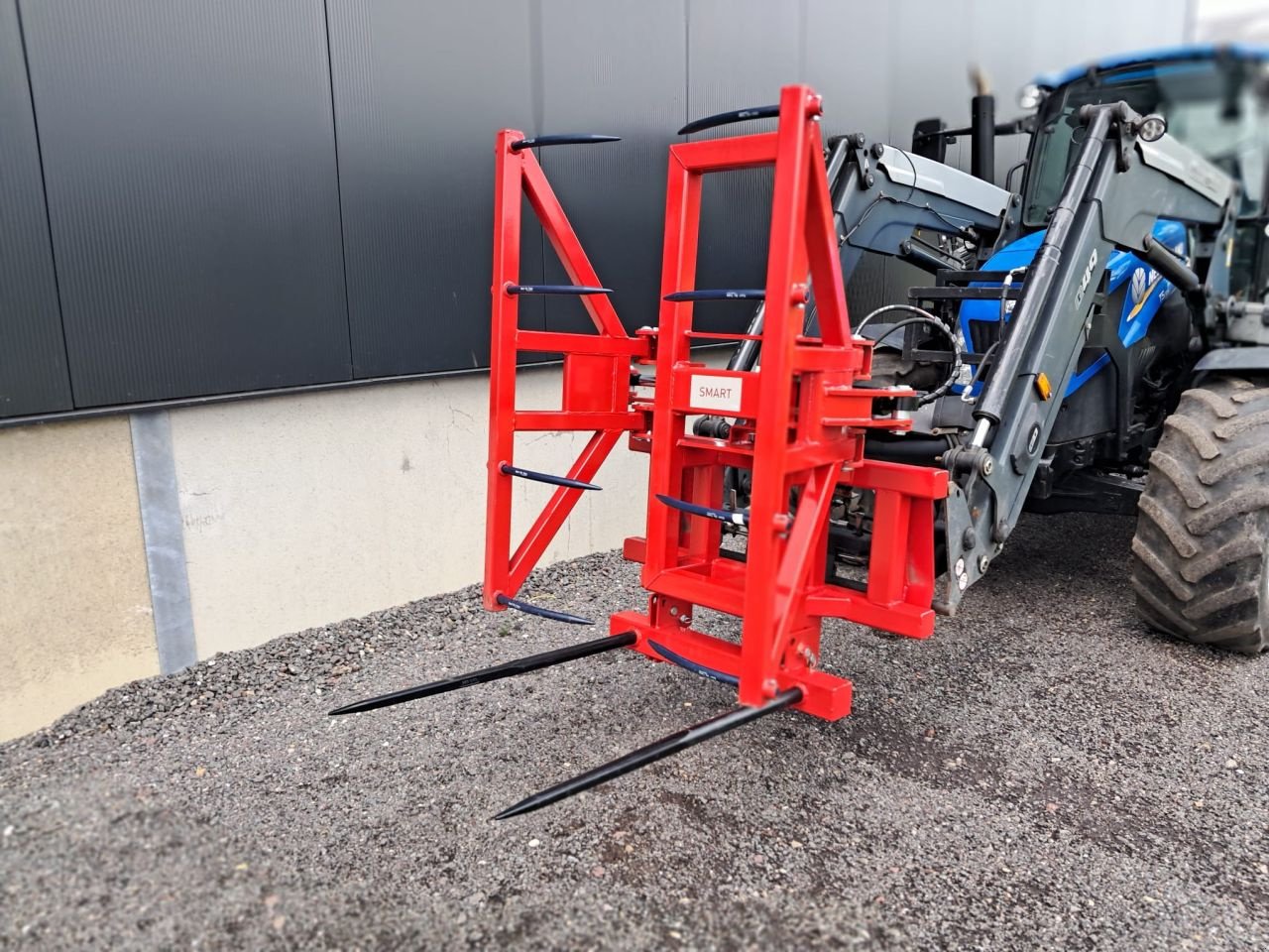 Greifer van het type Sonstige Intertech prikker, Gebrauchtmaschine in Dalfsen (Foto 2)