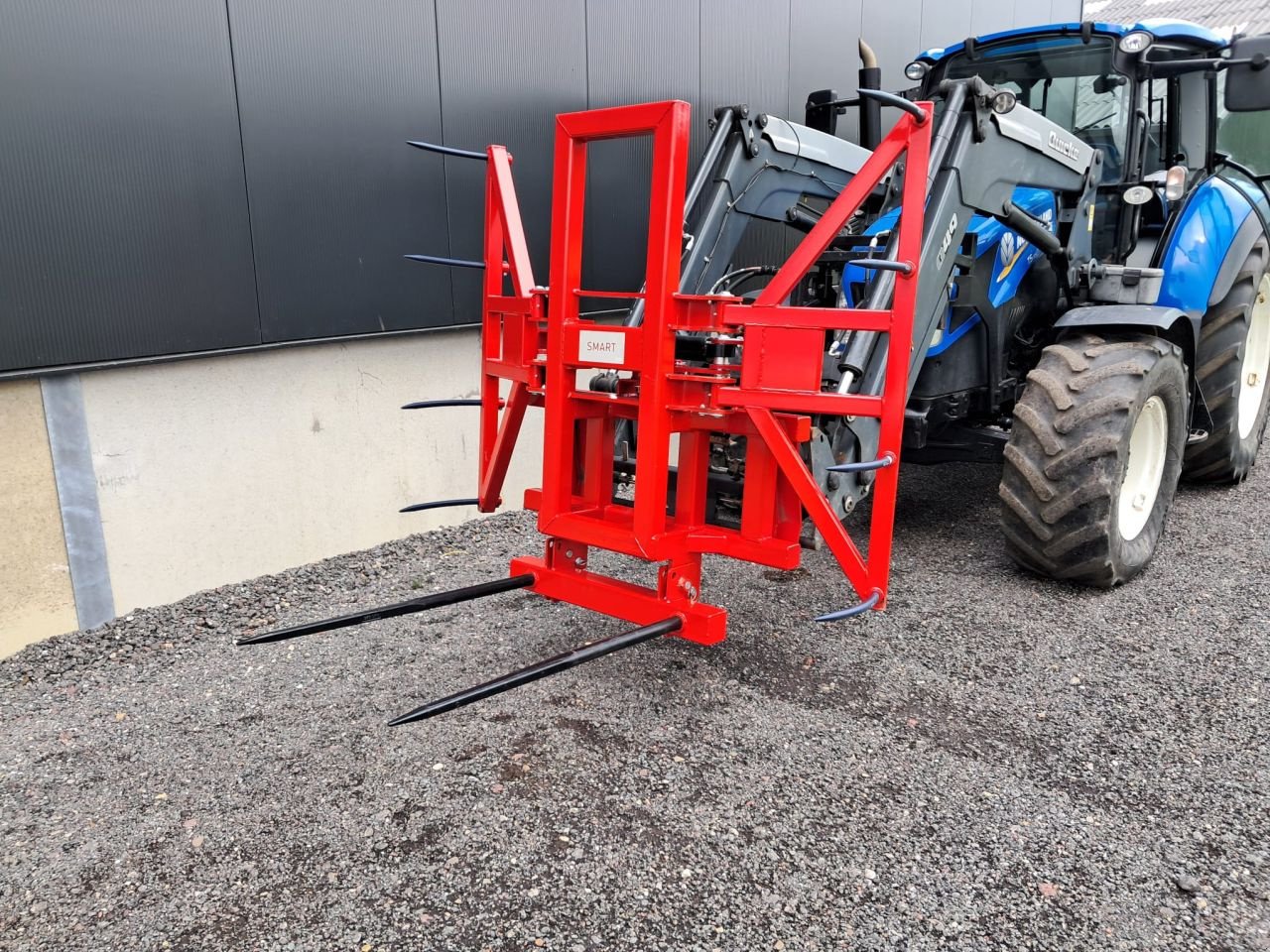 Greifer van het type Sonstige Intertech prikker, Gebrauchtmaschine in Dalfsen (Foto 1)