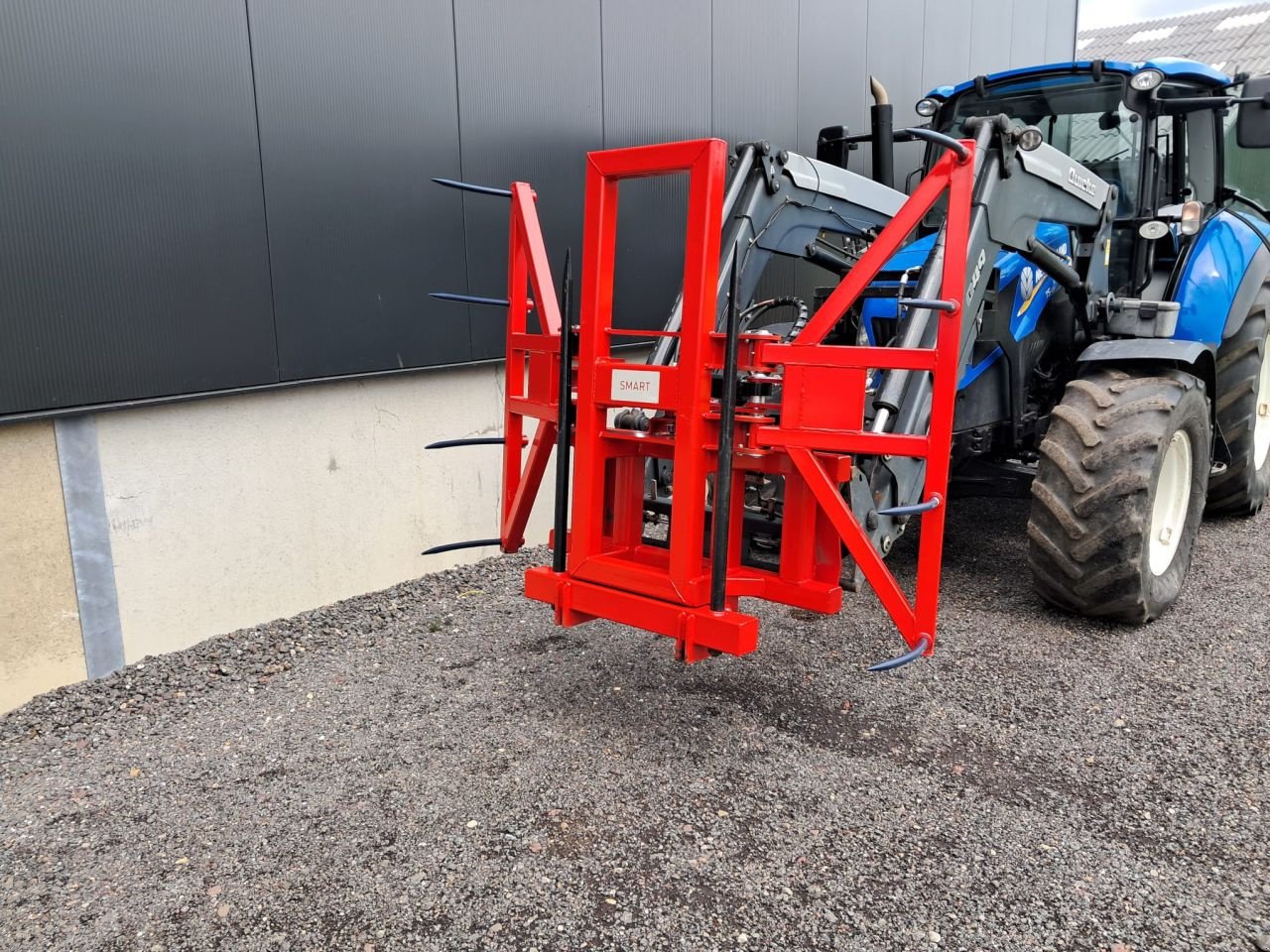 Greifer van het type Sonstige Intertech prikker, Gebrauchtmaschine in Dalfsen (Foto 7)