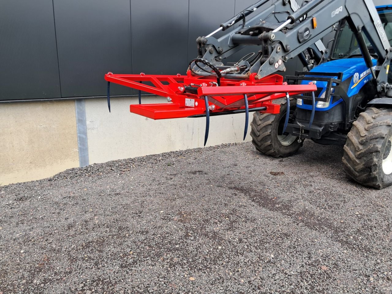 Greifer van het type Sonstige Intertech prikker, Gebrauchtmaschine in Dalfsen (Foto 10)