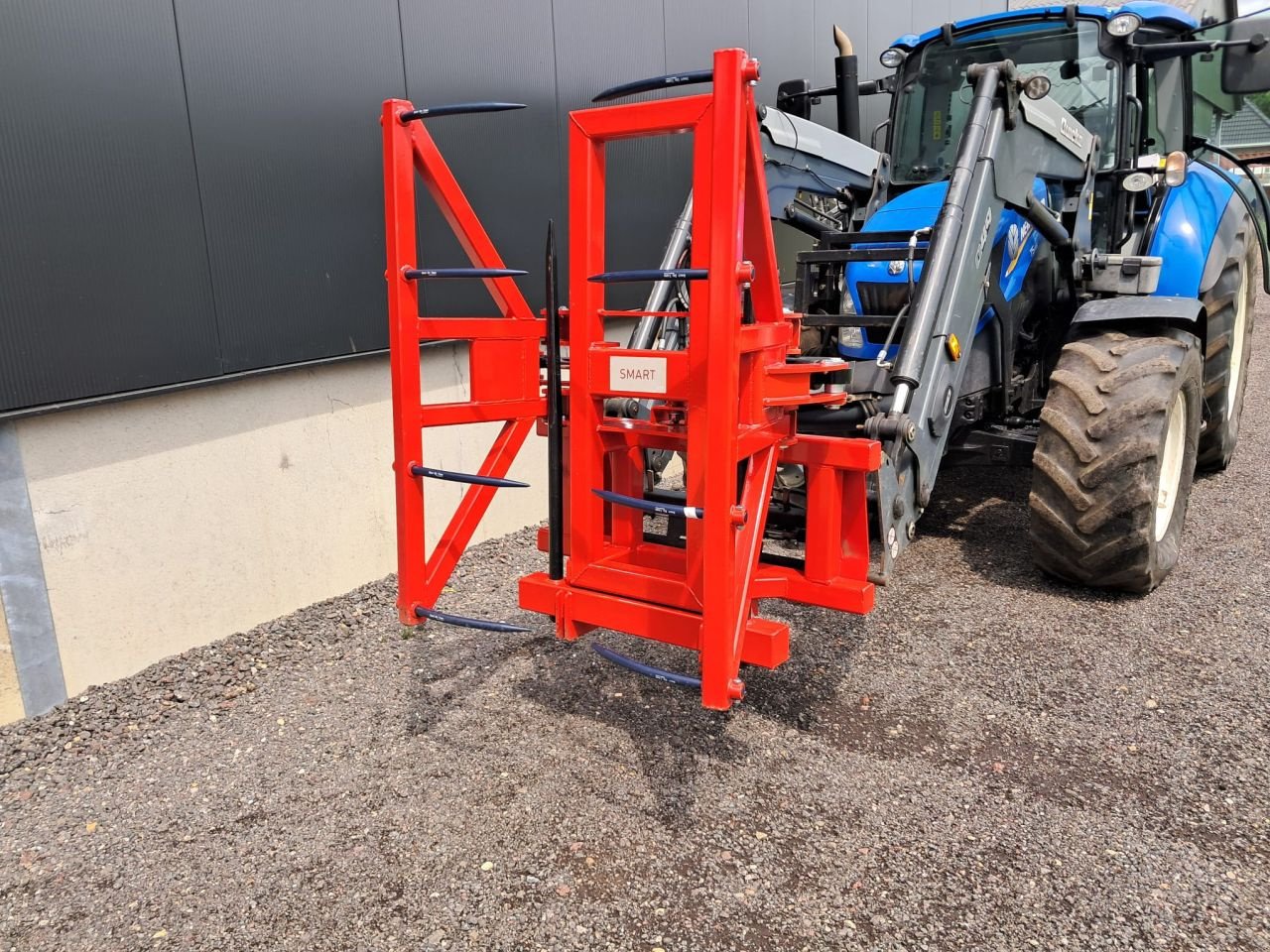 Greifer van het type Sonstige Intertech prikker, Gebrauchtmaschine in Dalfsen (Foto 5)