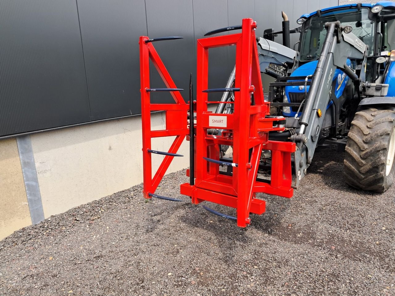 Greifer van het type Sonstige Intertech prikker, Gebrauchtmaschine in Dalfsen (Foto 8)