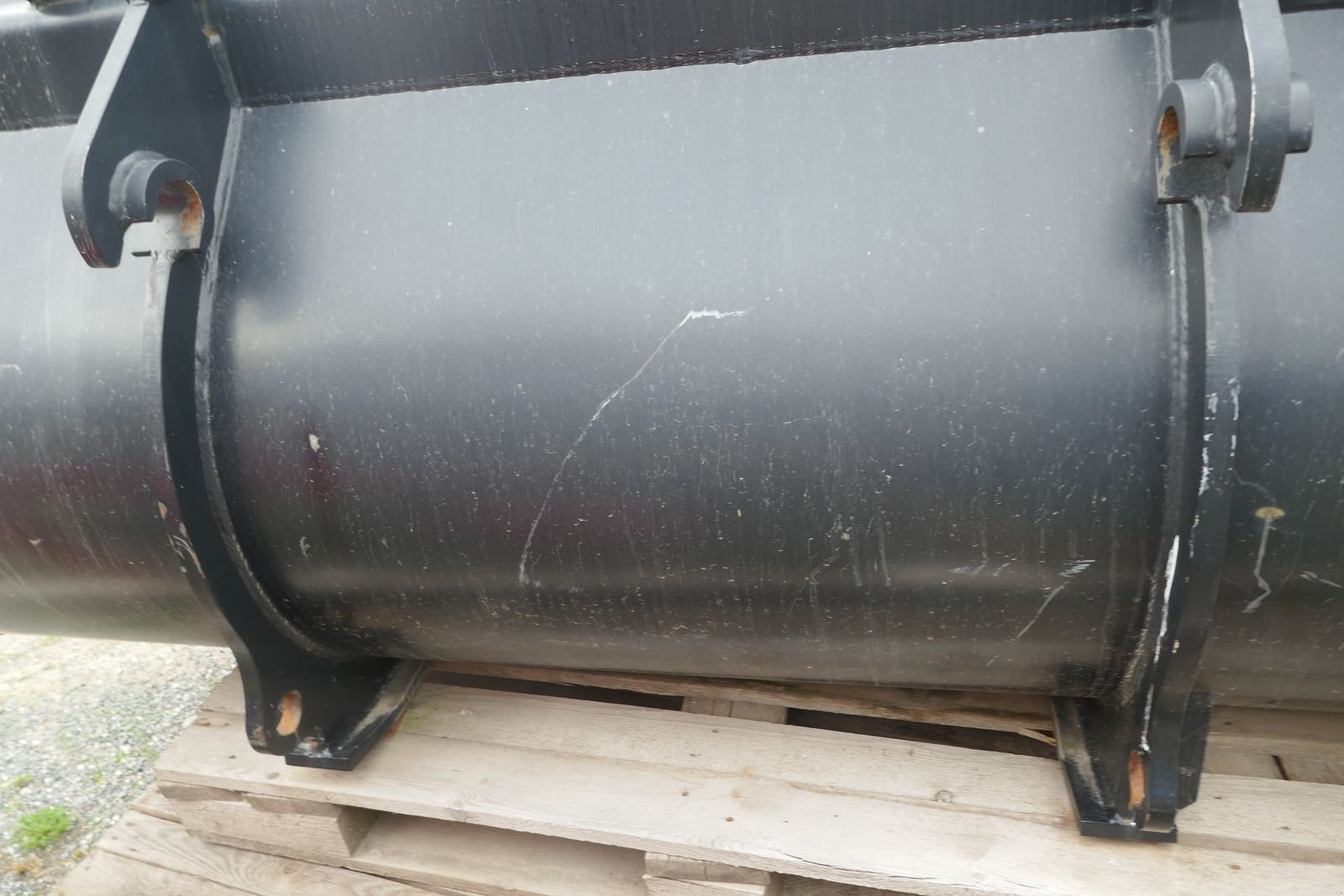 Greifer типа Sonstige JCB Radladerschaufel 2,4 m, Gebrauchtmaschine в Villach (Фотография 6)