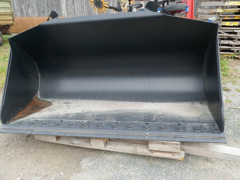 Greifer des Typs Sonstige JCB Radladerschaufel 2,4 m, Gebrauchtmaschine in Villach (Bild 1)