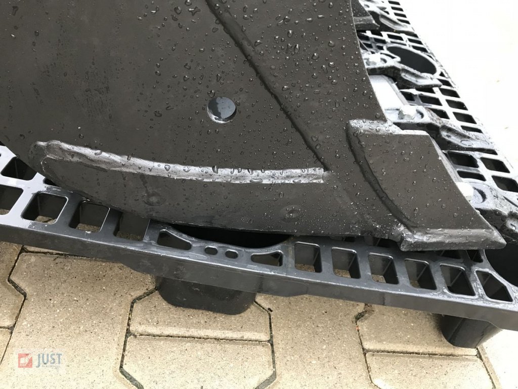 Greifer typu Sonstige Just Tiefenlöffel Tieflöffel MS 01 1- 2 to Bagge, Neumaschine v Schnelldorf (Obrázek 4)