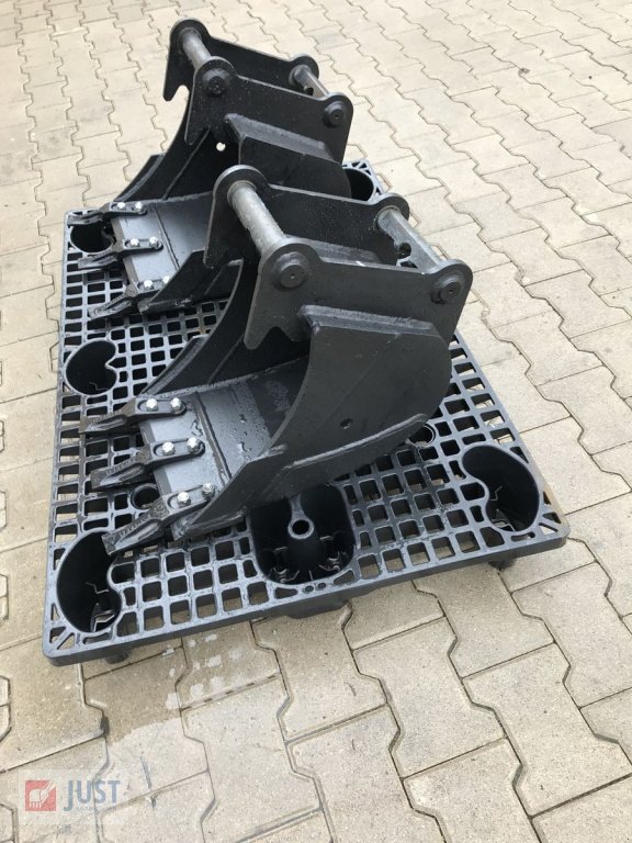 Greifer typu Sonstige Just Tiefenlöffel Tieflöffel MS 01 1- 2 to Bagge, Neumaschine v Schnelldorf (Obrázek 3)