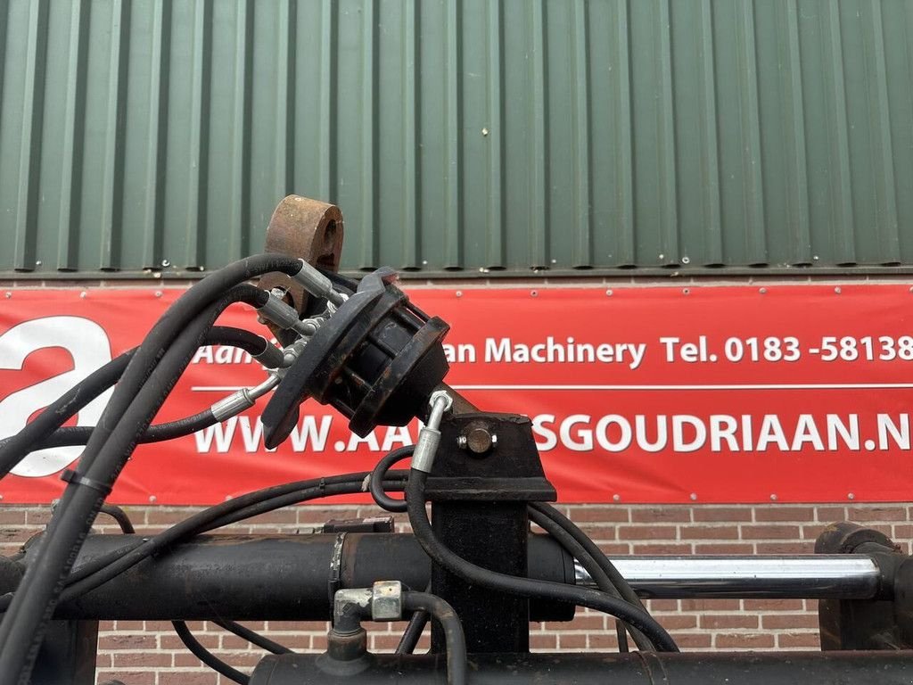 Greifer van het type Sonstige Kennis stenenklem - Gebruikt, Gebrauchtmaschine in Goudriaan (Foto 6)