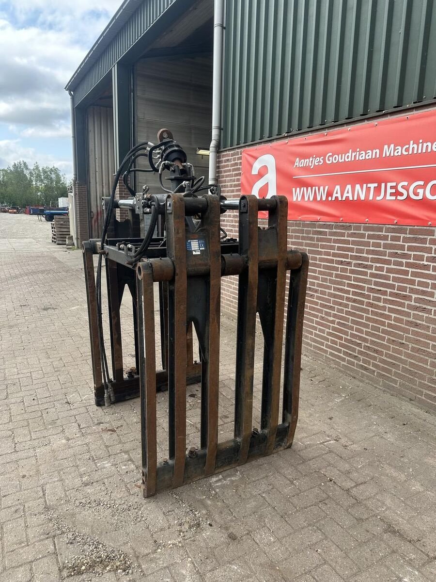 Greifer van het type Sonstige Kennis stenenklem - Gebruikt, Gebrauchtmaschine in Goudriaan (Foto 2)