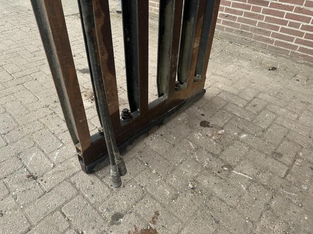 Greifer van het type Sonstige Kennis stenenklem - Gebruikt, Gebrauchtmaschine in Goudriaan (Foto 5)