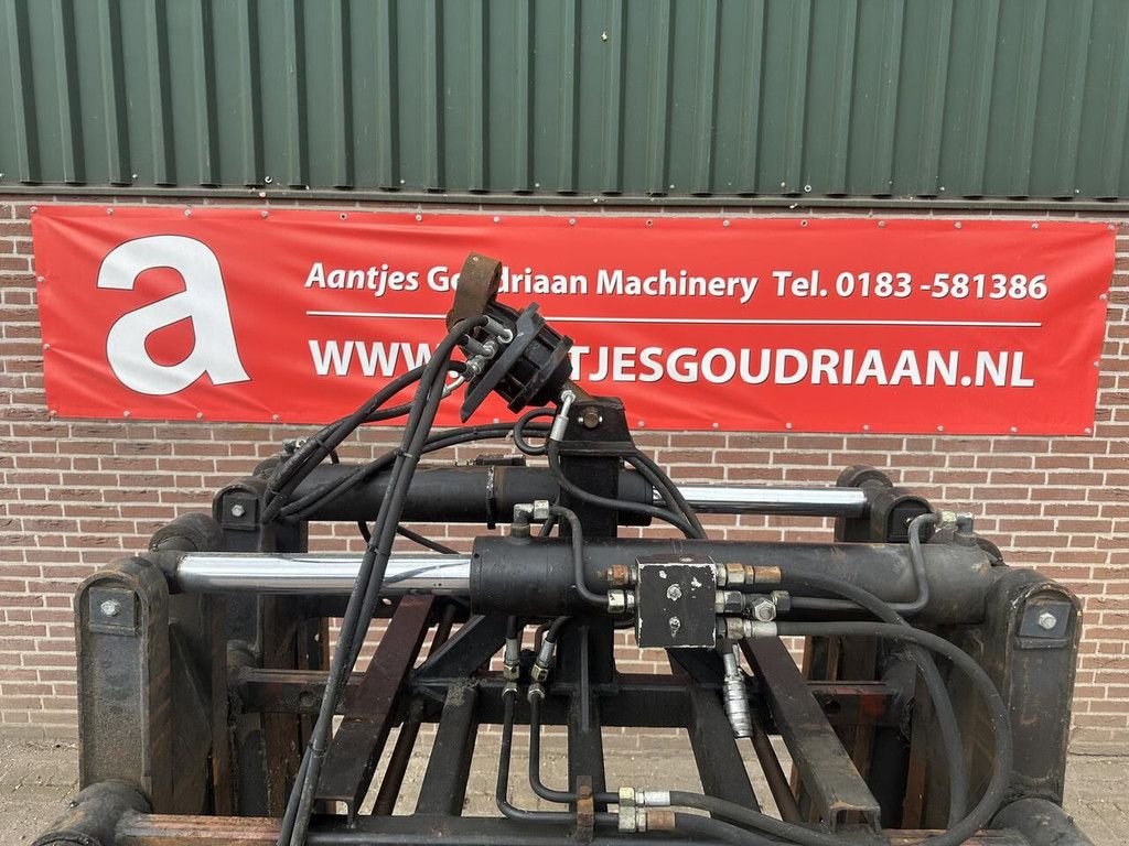 Greifer typu Sonstige Kennis stenenklem - Gebruikt, Gebrauchtmaschine v Goudriaan (Obrázek 7)