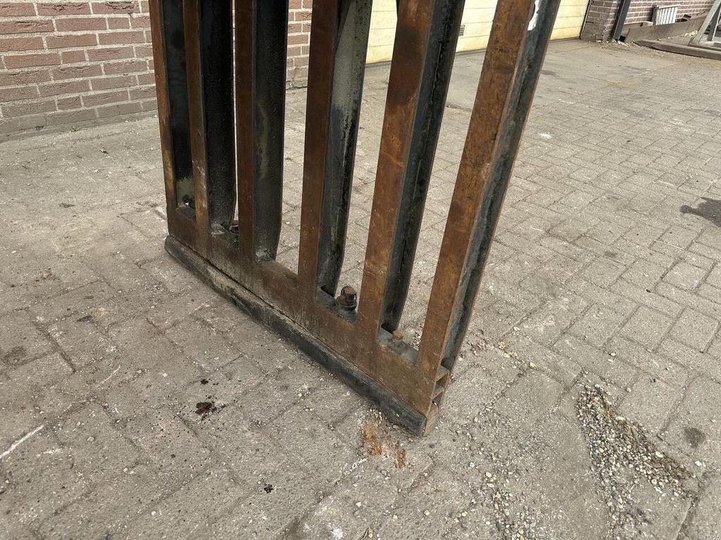 Greifer van het type Sonstige Kennis stenenklem - Gebruikt, Gebrauchtmaschine in Goudriaan (Foto 4)