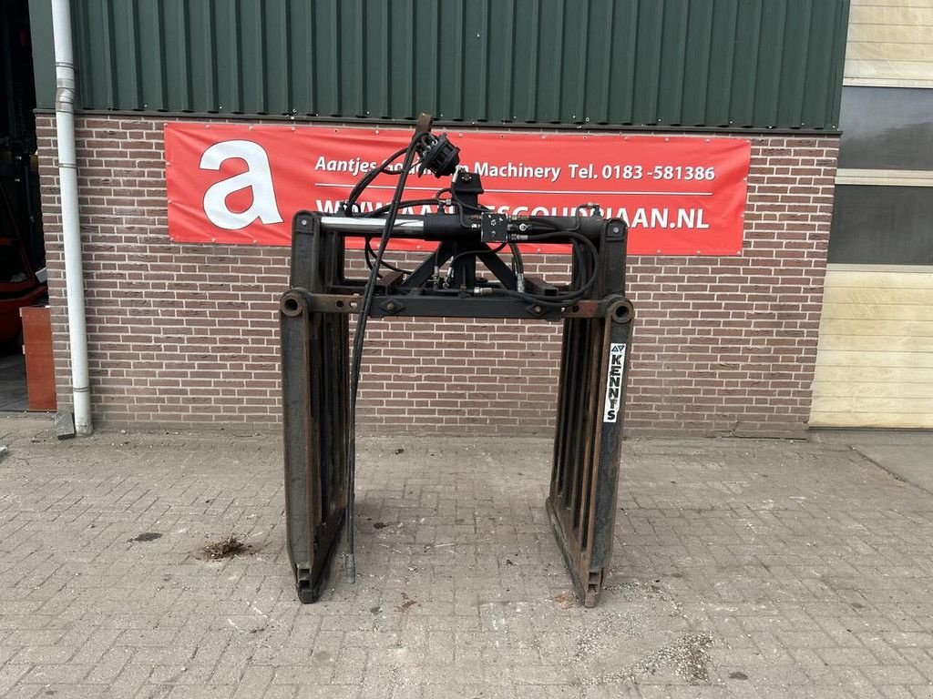 Greifer van het type Sonstige Kennis stenenklem - Gebruikt, Gebrauchtmaschine in Goudriaan (Foto 1)