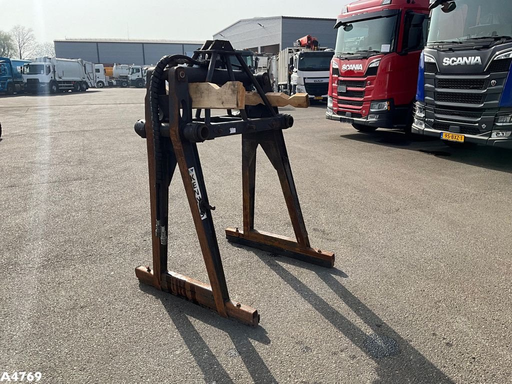 Greifer Türe ait Sonstige Kennis stenenklem, Gebrauchtmaschine içinde ANDELST (resim 4)