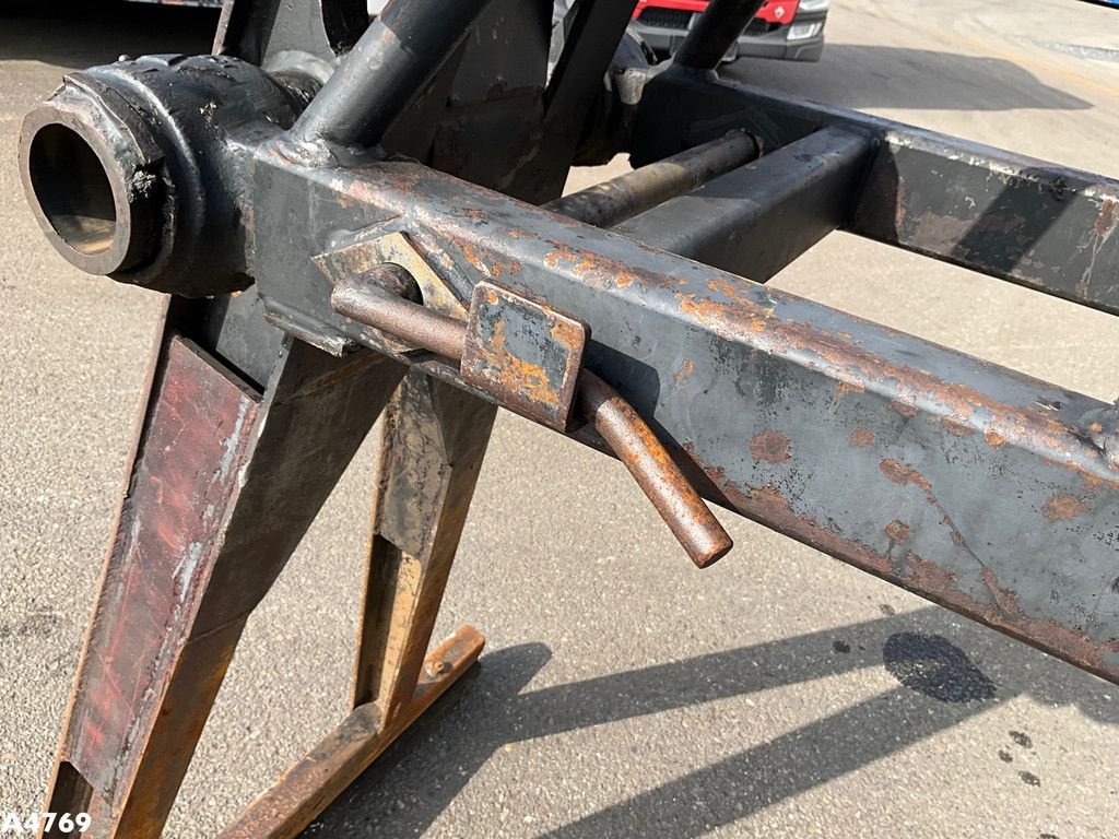 Greifer Türe ait Sonstige Kennis stenenklem, Gebrauchtmaschine içinde ANDELST (resim 6)