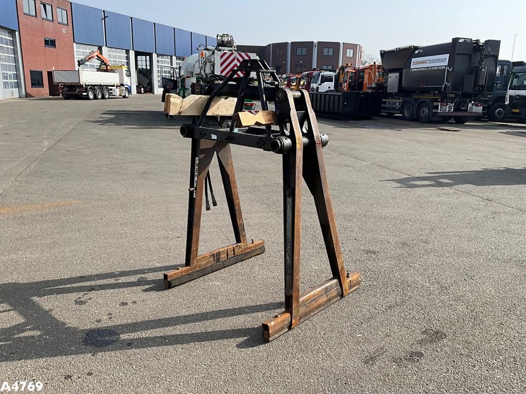 Greifer Türe ait Sonstige Kennis stenenklem, Gebrauchtmaschine içinde ANDELST (resim 5)