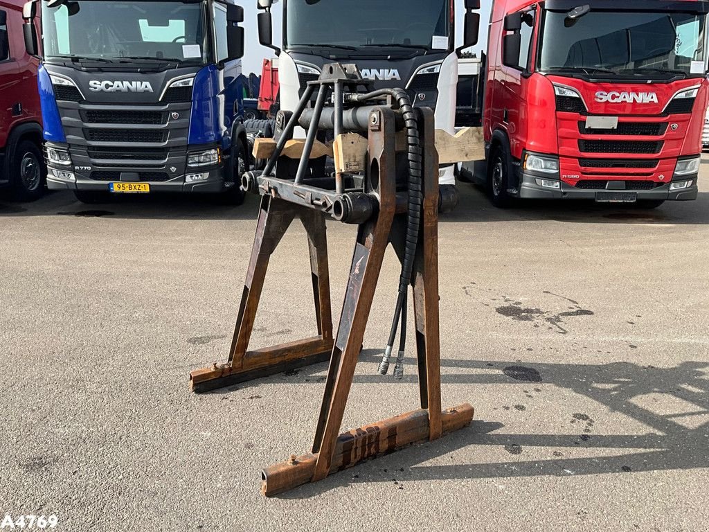 Greifer Türe ait Sonstige Kennis stenenklem, Gebrauchtmaschine içinde ANDELST (resim 2)