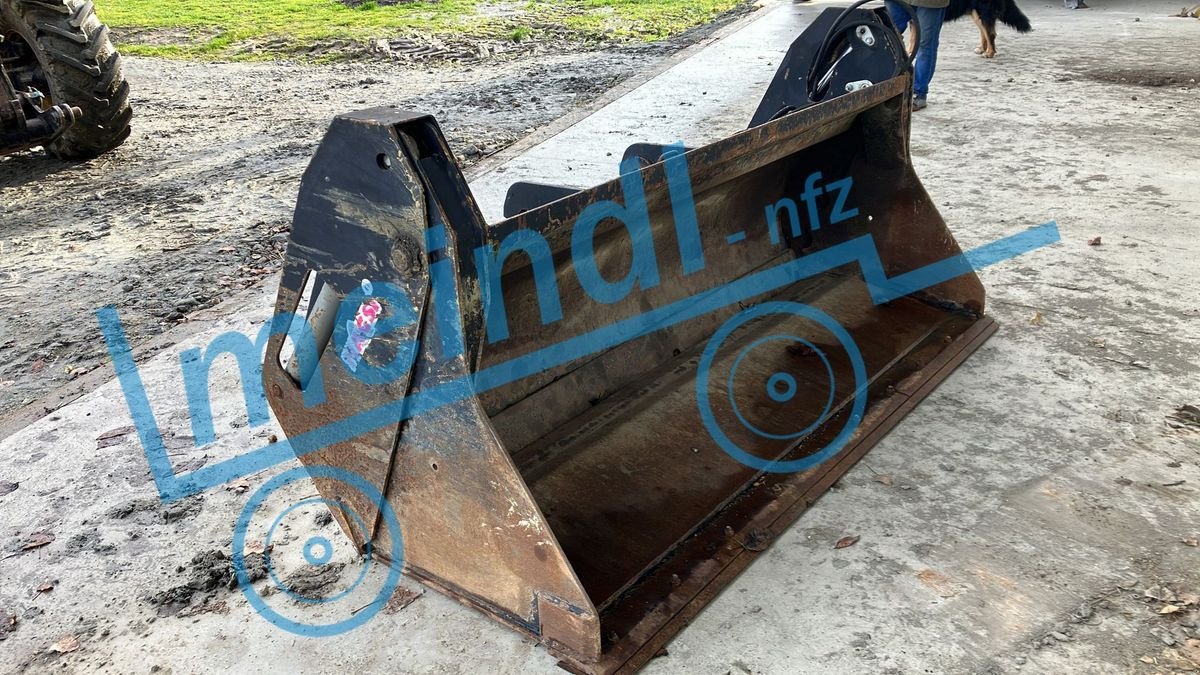 Greifer typu Sonstige Klappschaufel 4 in 1, Gebrauchtmaschine v Eferding (Obrázek 1)