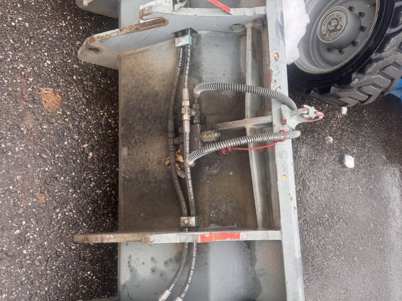 Greifer a típus Sonstige Klappschaufel, Gebrauchtmaschine ekkor: Traberg (Kép 1)