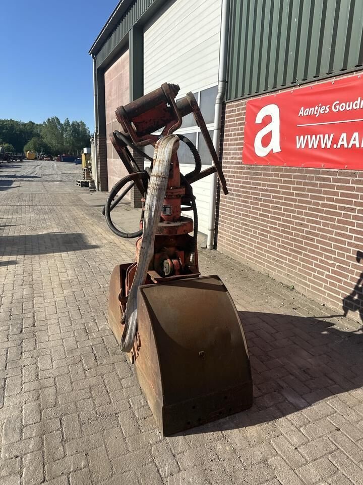 Greifer типа Sonstige Knijperbak - Gebruikt, Gebrauchtmaschine в Goudriaan (Фотография 2)