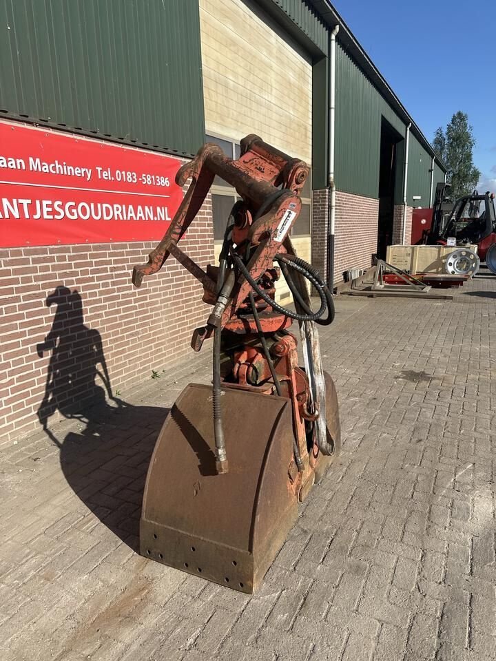 Greifer typu Sonstige Knijperbak - Gebruikt, Gebrauchtmaschine v Goudriaan (Obrázek 3)