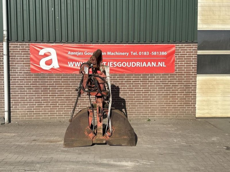 Greifer des Typs Sonstige Knijperbak - Gebruikt, Gebrauchtmaschine in Goudriaan (Bild 1)