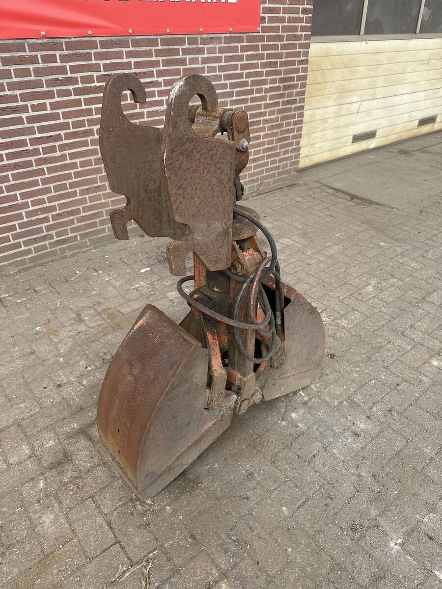 Greifer типа Sonstige Knijperbak, Gebrauchtmaschine в Goudriaan (Фотография 4)