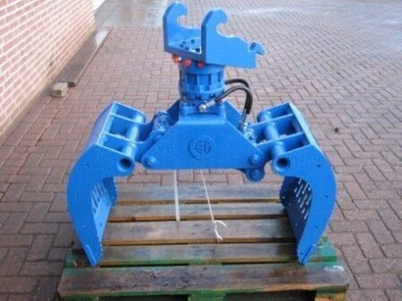 Greifer des Typs Sonstige Knijperbakken, Neumaschine in Goudriaan (Bild 2)