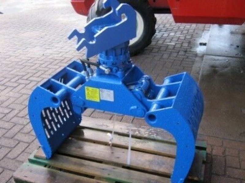 Greifer des Typs Sonstige Knijperbakken, Neumaschine in Goudriaan (Bild 4)