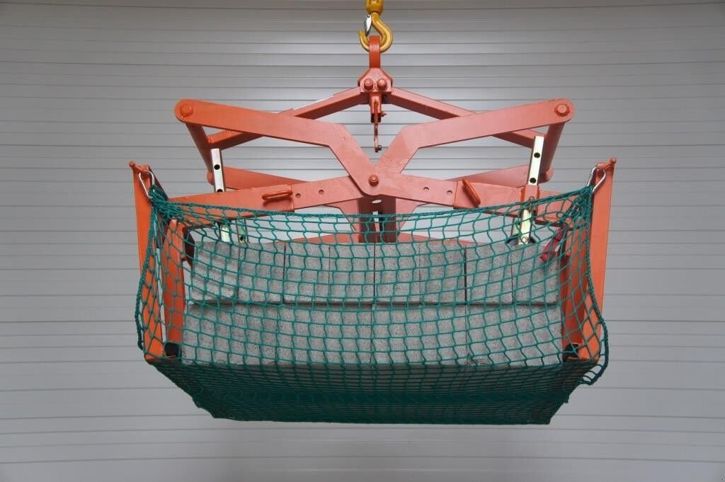 Greifer vrste Sonstige Mechanische klemmen, Neumaschine v Goudriaan (Slika 1)