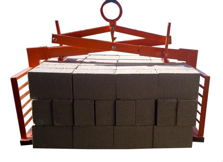 Greifer vrste Sonstige Mechanische klemmen, Neumaschine v Goudriaan (Slika 2)