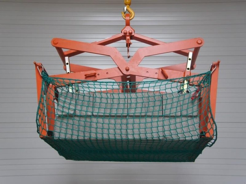 Greifer van het type Sonstige Mechanische klemmen, Neumaschine in Goudriaan (Foto 1)