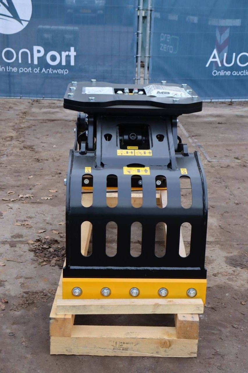 Greifer типа Sonstige Mercedes Benz MB-GS600 S4, Neumaschine в Antwerpen (Фотография 8)