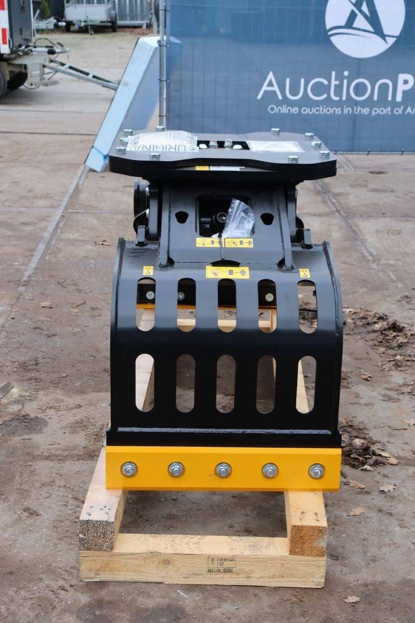 Greifer типа Sonstige Mercedes Benz MB-GS600 S4, Neumaschine в Antwerpen (Фотография 4)