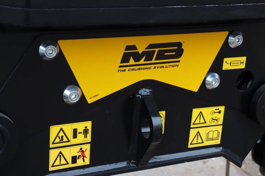 Greifer типа Sonstige Mercedes Benz MB-GS600 S4, Neumaschine в Antwerpen (Фотография 11)