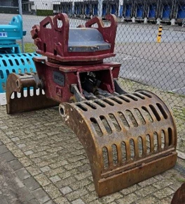 Greifer typu Sonstige NG 650 D, Gebrauchtmaschine w Antwerpen (Zdjęcie 2)