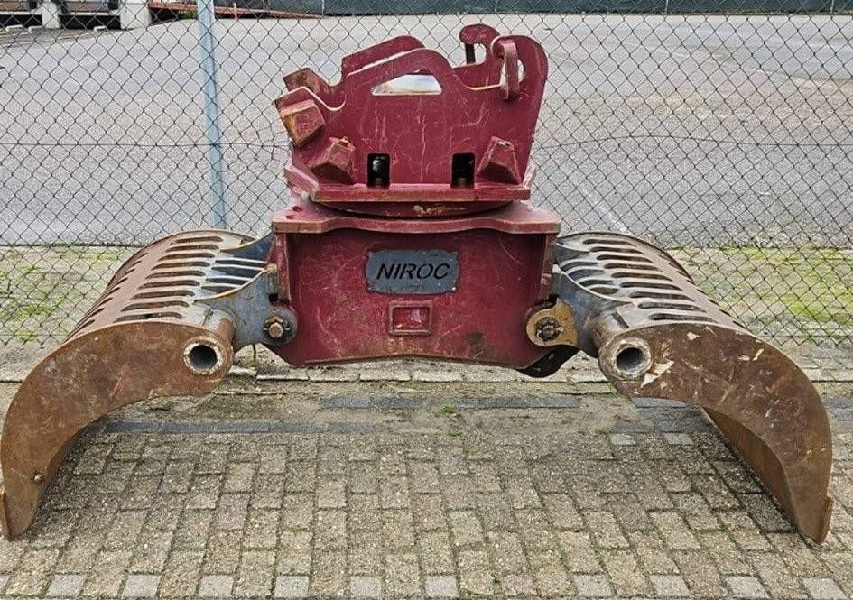 Greifer typu Sonstige NG 650 D, Gebrauchtmaschine w Antwerpen (Zdjęcie 1)