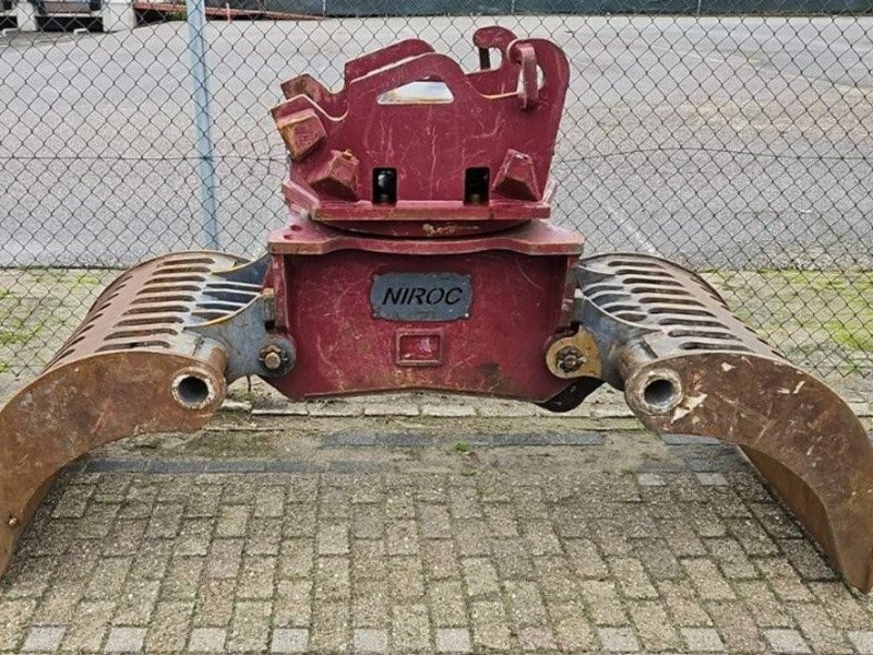 Greifer от тип Sonstige NG 650 D, Gebrauchtmaschine в Antwerpen