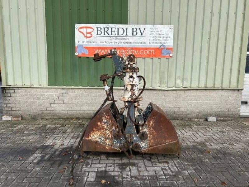 Greifer des Typs Sonstige O & K KZO4, Gebrauchtmaschine in Roosendaal (Bild 1)