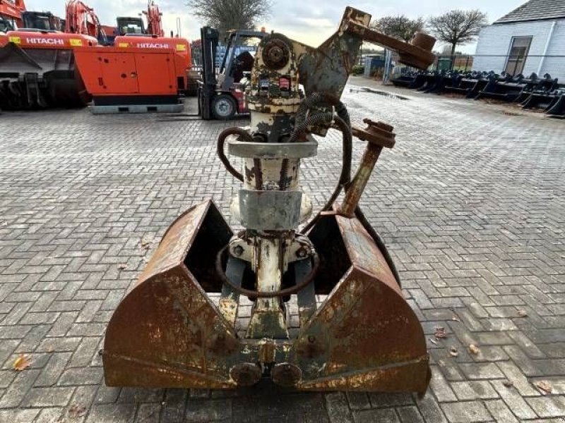 Greifer typu Sonstige O & K KZO4, Gebrauchtmaschine v Roosendaal (Obrázek 3)