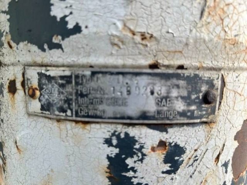 Greifer typu Sonstige O & K KZO4, Gebrauchtmaschine v Roosendaal (Obrázek 10)