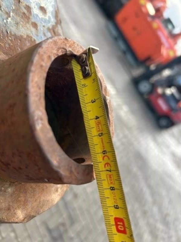 Greifer typu Sonstige O & K KZO4, Gebrauchtmaschine v Roosendaal (Obrázek 8)