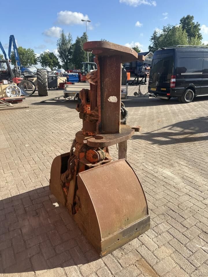 Greifer typu Sonstige Onbekend CW30, Gebrauchtmaschine v Goudriaan (Obrázek 4)