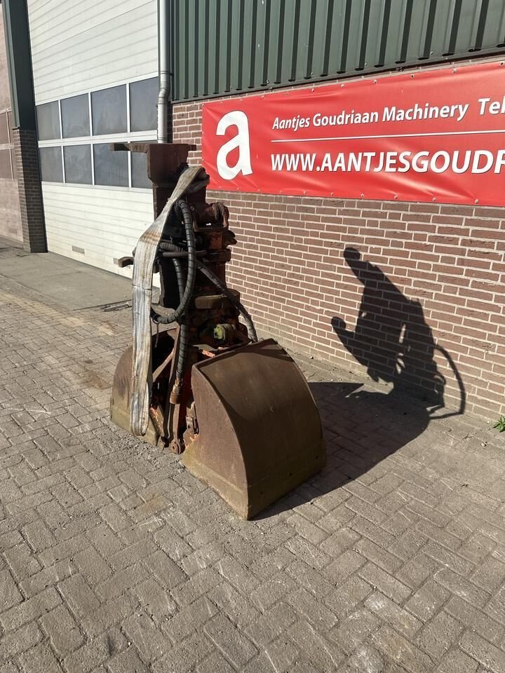Greifer typu Sonstige Onbekend CW30, Gebrauchtmaschine v Goudriaan (Obrázek 2)