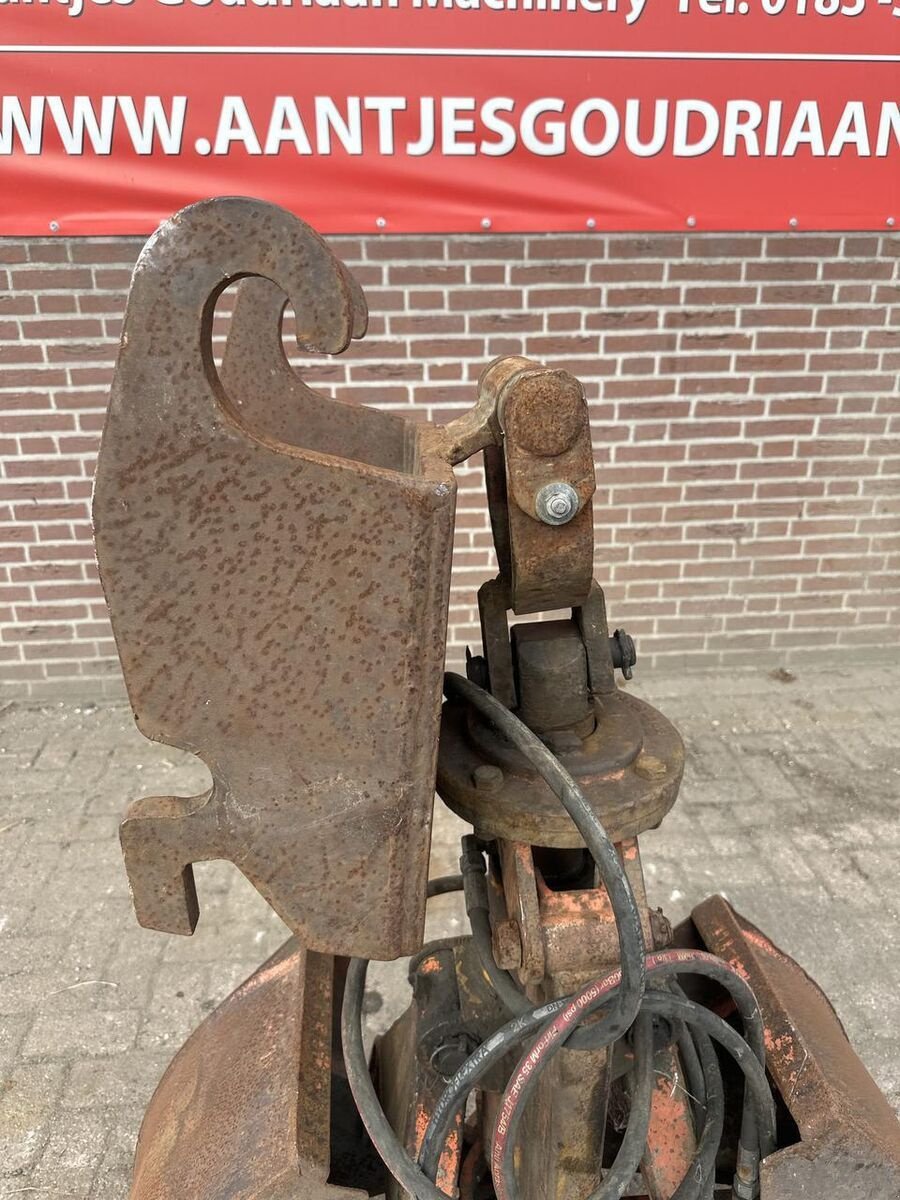 Greifer typu Sonstige Onbekend Knijperbak, Gebrauchtmaschine v Goudriaan (Obrázek 6)