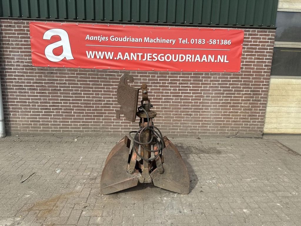 Greifer typu Sonstige Onbekend Knijperbak, Gebrauchtmaschine v Goudriaan (Obrázek 1)